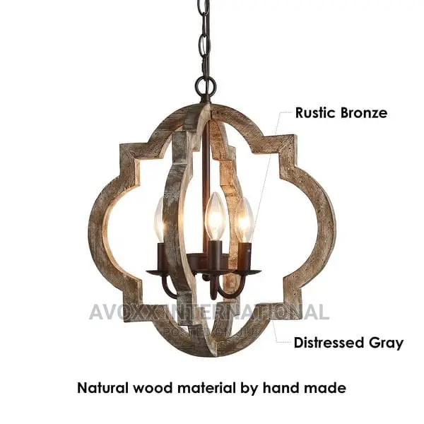 Ihome Angel Chandeliers