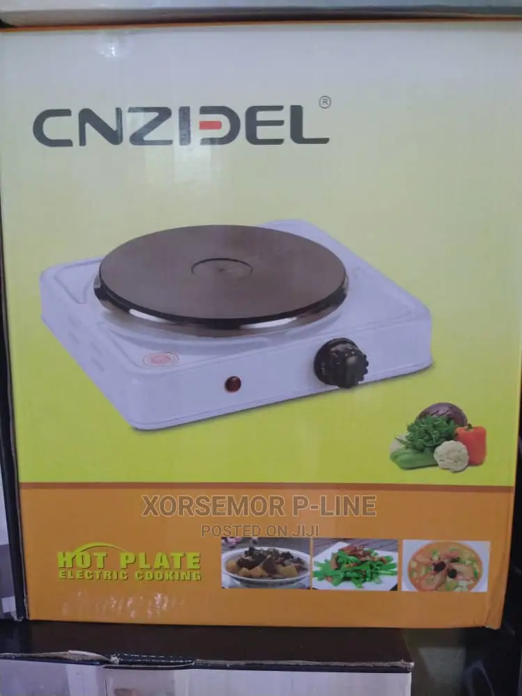 Cnzidel Electric Hot Plate