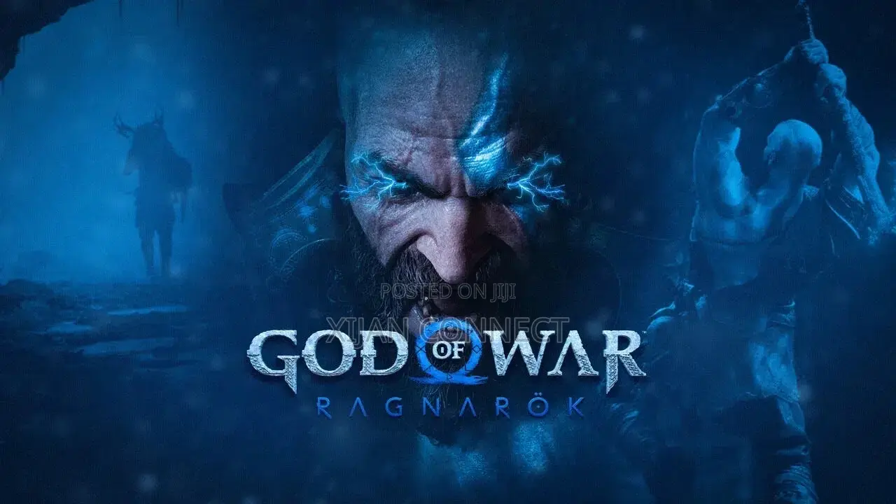 God of War Ragnarok Online/Offline Installation for Ps4