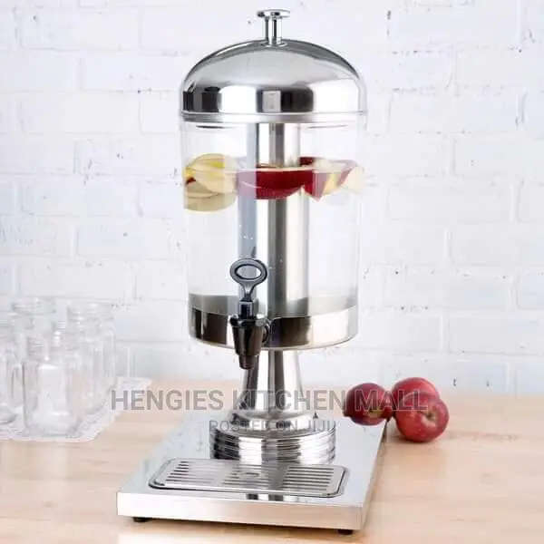 Juice Dispenser on a Stand 8 Litre Capacity