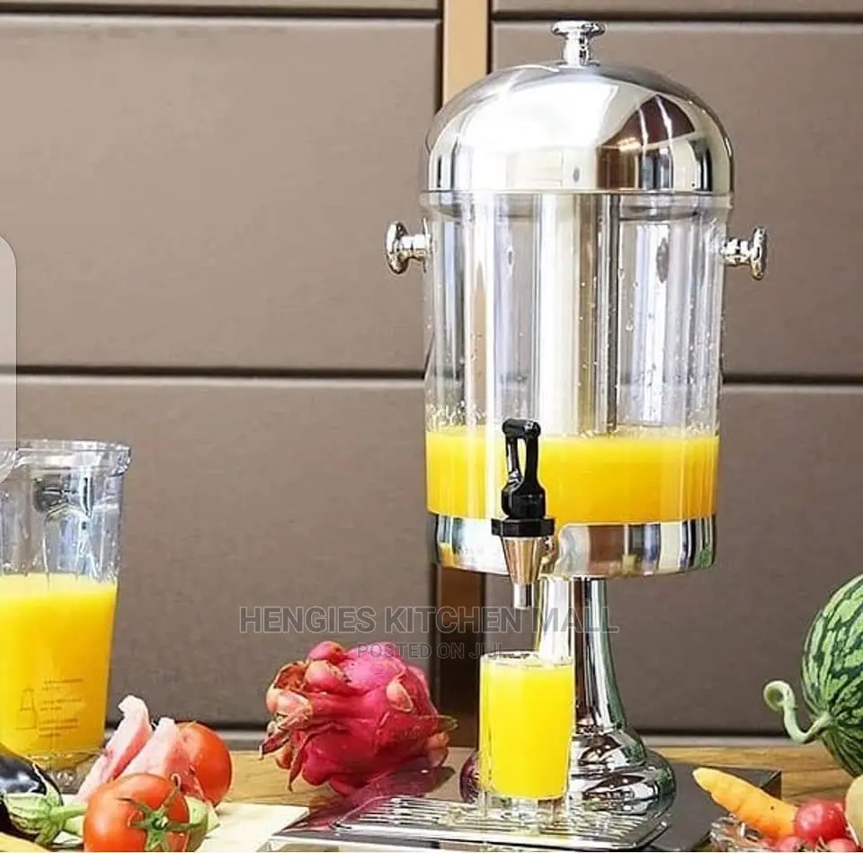 Juice Dispenser on a Stand 8 Litre Capacity