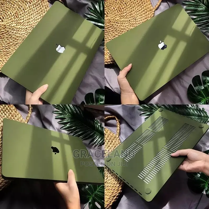 Original New Cream Matte Case for M2 2022 Macbook Pro/Air