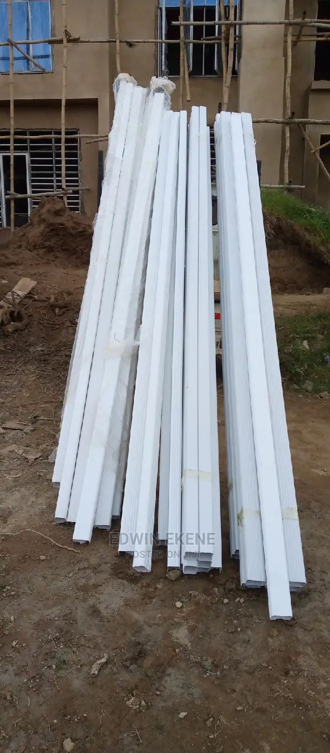 Down Pipe and PVC Plastic Pipe