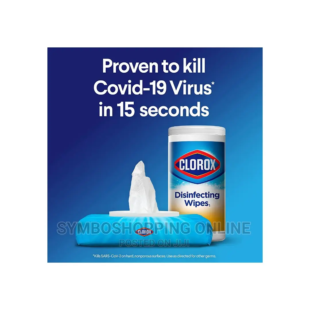 Clorox Disinfecting Wipes