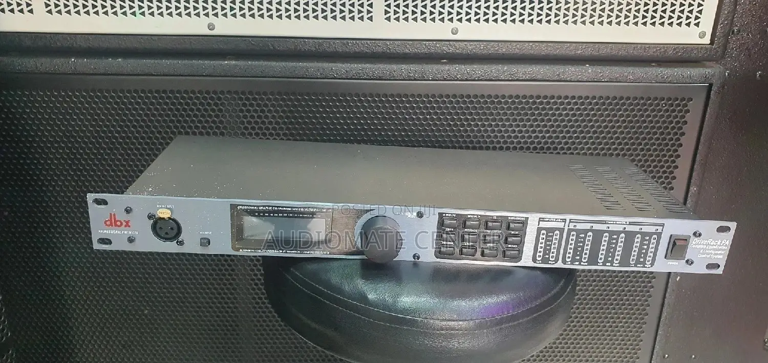 Drive Rack Pa
