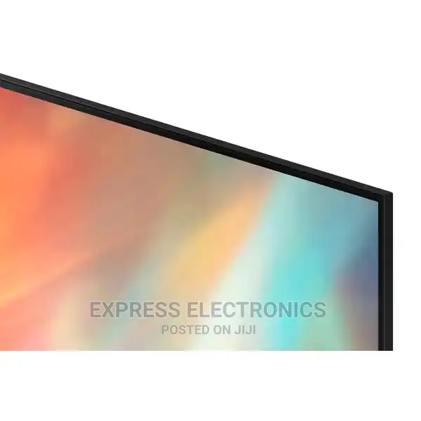 Samsung LED 65AU7092, 65" (163 См), Smart, Ultra HD