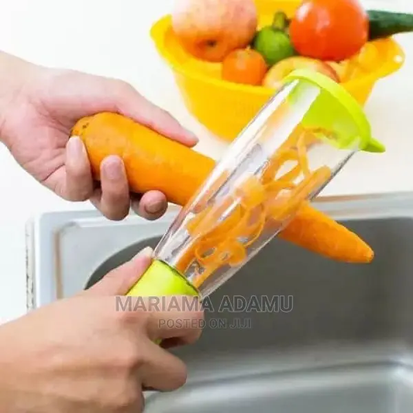 Peeling Knife Storage Type Multifunctional With Peeler