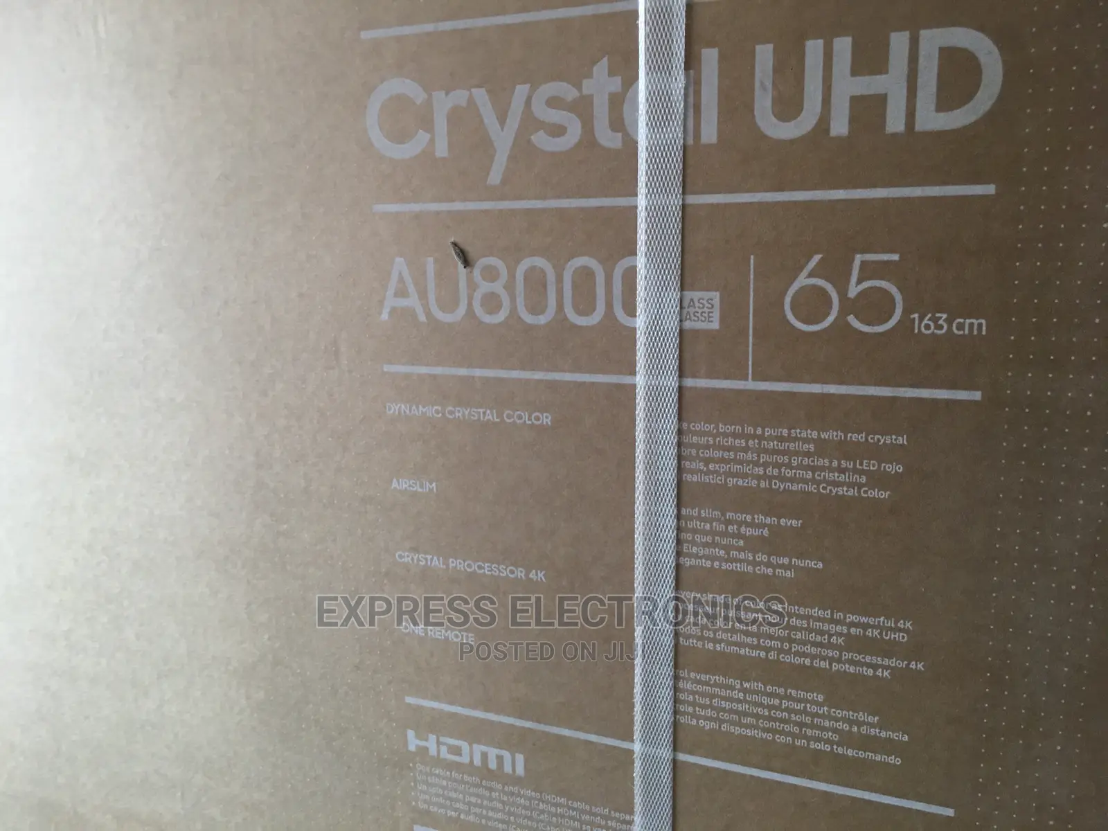 50”Samsung Class Q60A QLED Smart TV[50Q60A]