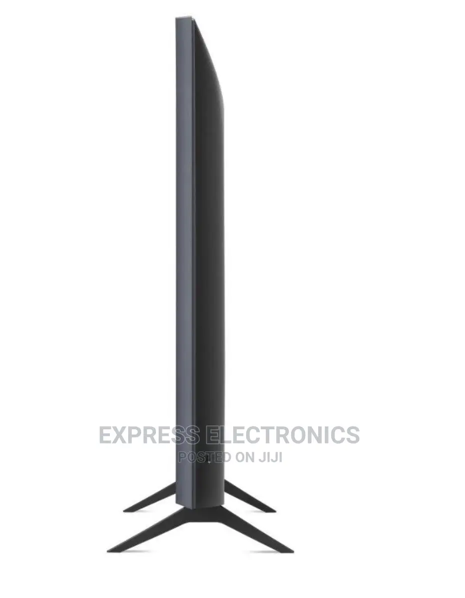 LG 43up77003tv By(43") Ultra HD Smart TV Black