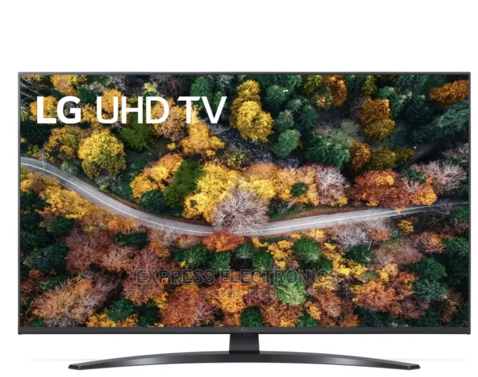 Smart LG 55up7800” Ultra HD LED TV