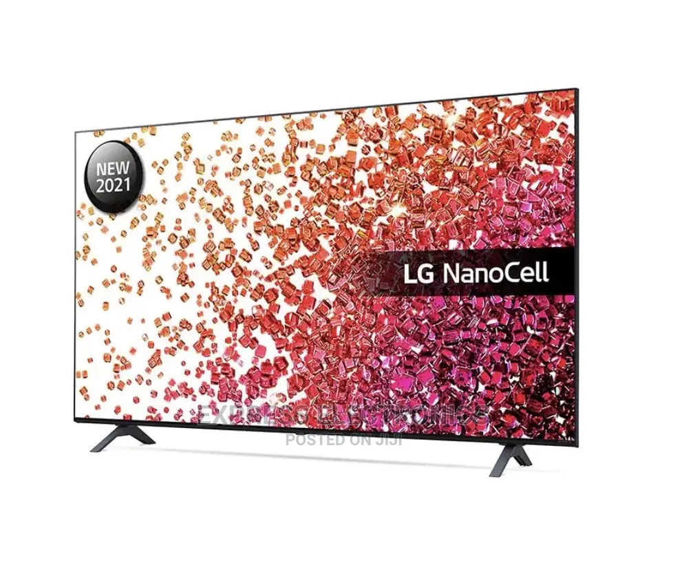 LG 50nano756 Nano Cell 50" Smart TV