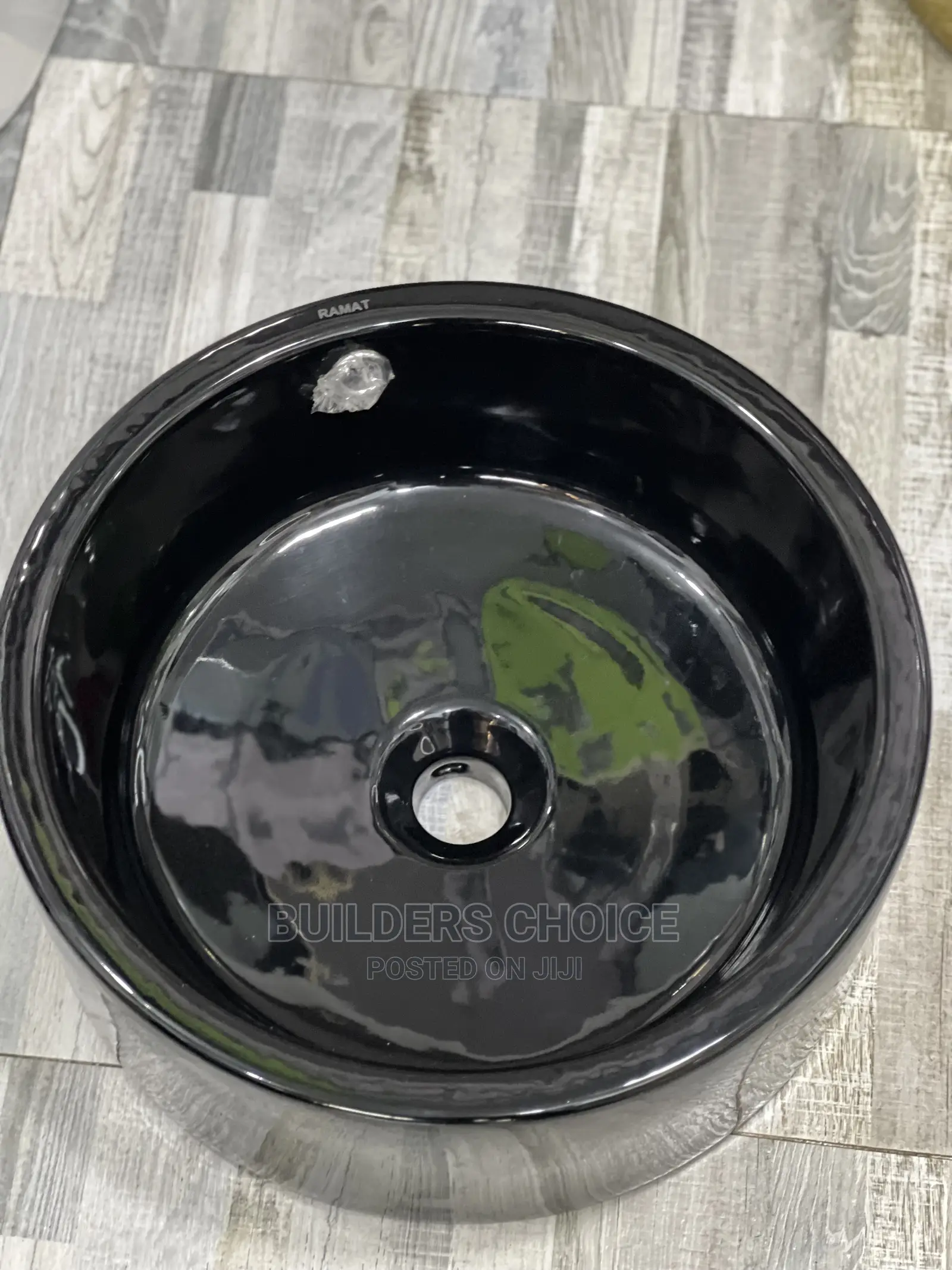 Manicure _Pedicure Bowl (Bl)