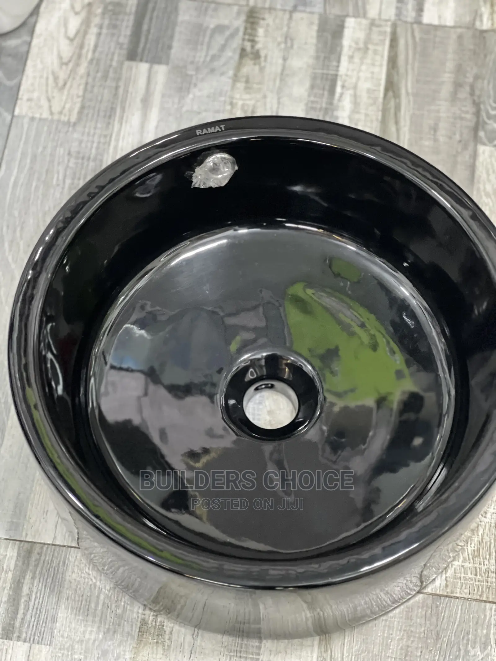 Manicure _Pedicure Bowl (Bl)