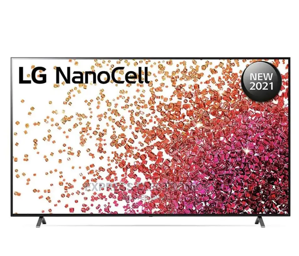 LG Nanocell 86 Inch TV With 86nano75 Uhd
