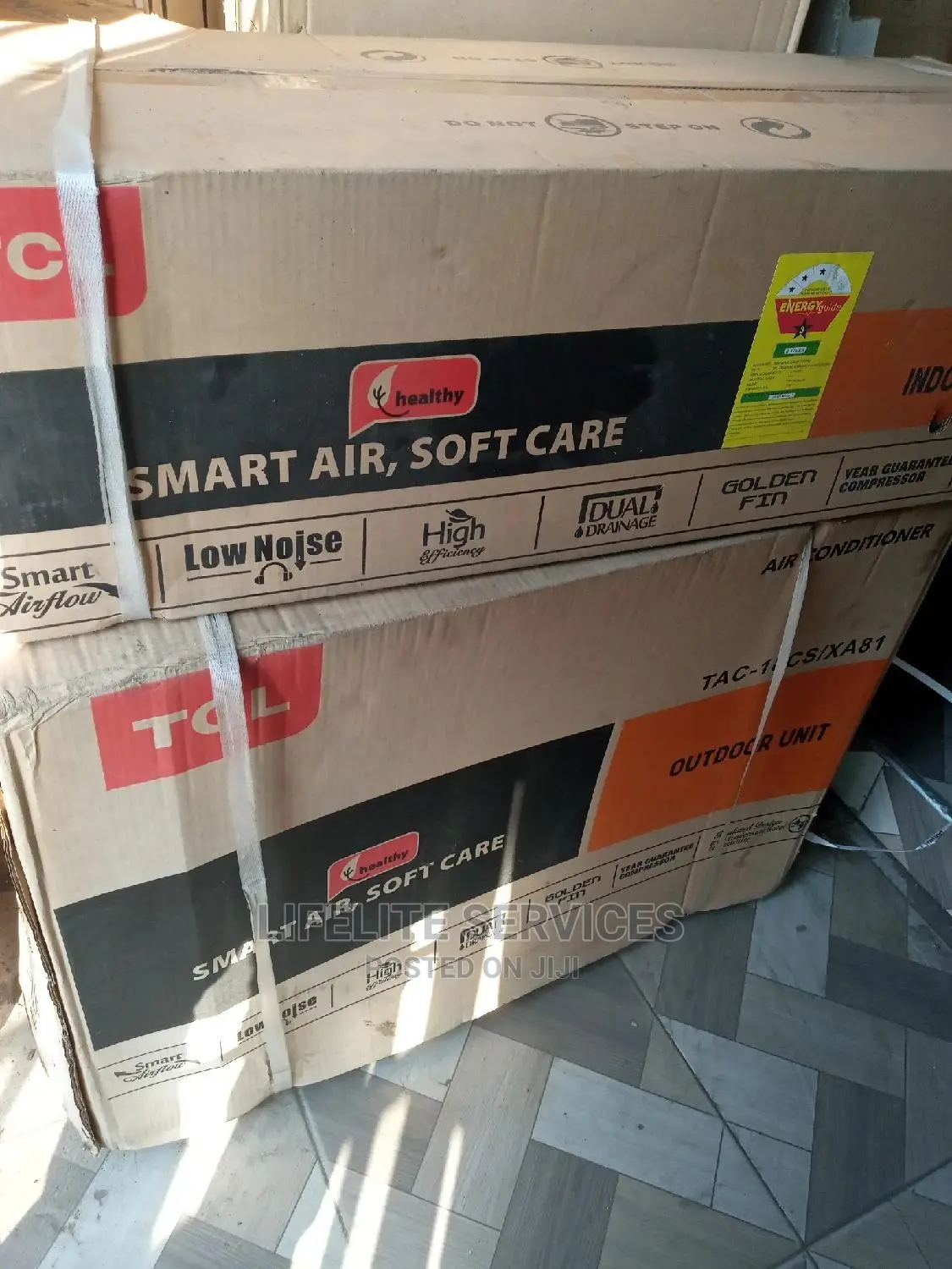 Smart Air TCL Ac 2.0 Hp