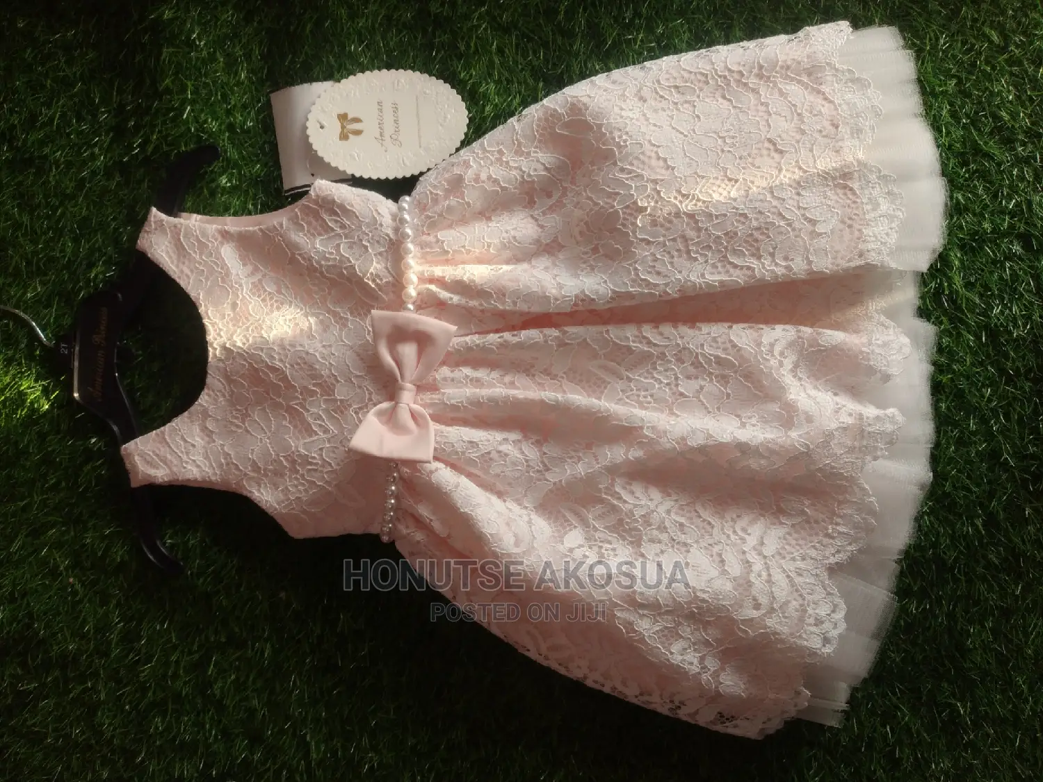 Girls Dress