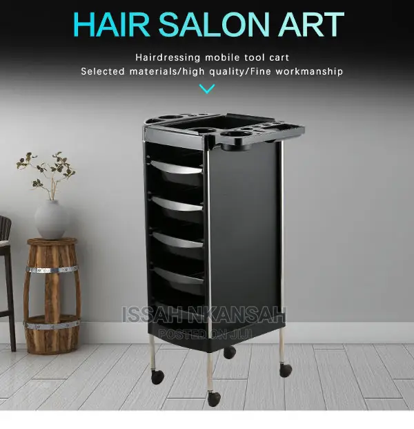Salon Trolley