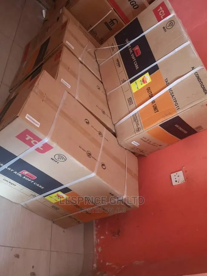 Affordable TCL 2hp Air-Condition R410 Gas