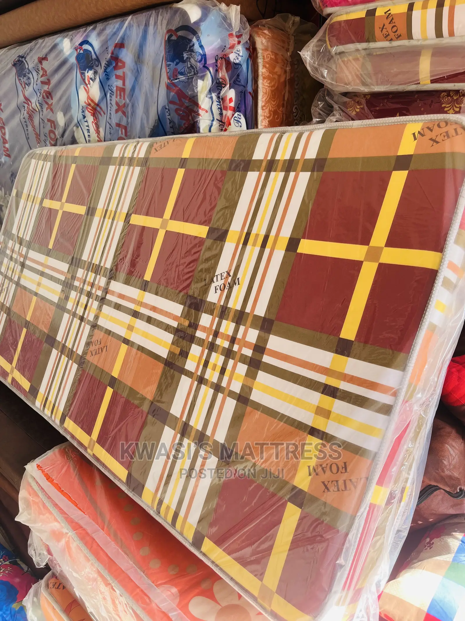 Single Mattress