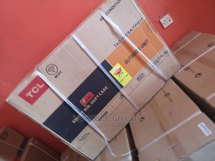 Latest 2.5hp Air-Condition TCL (Wifi)