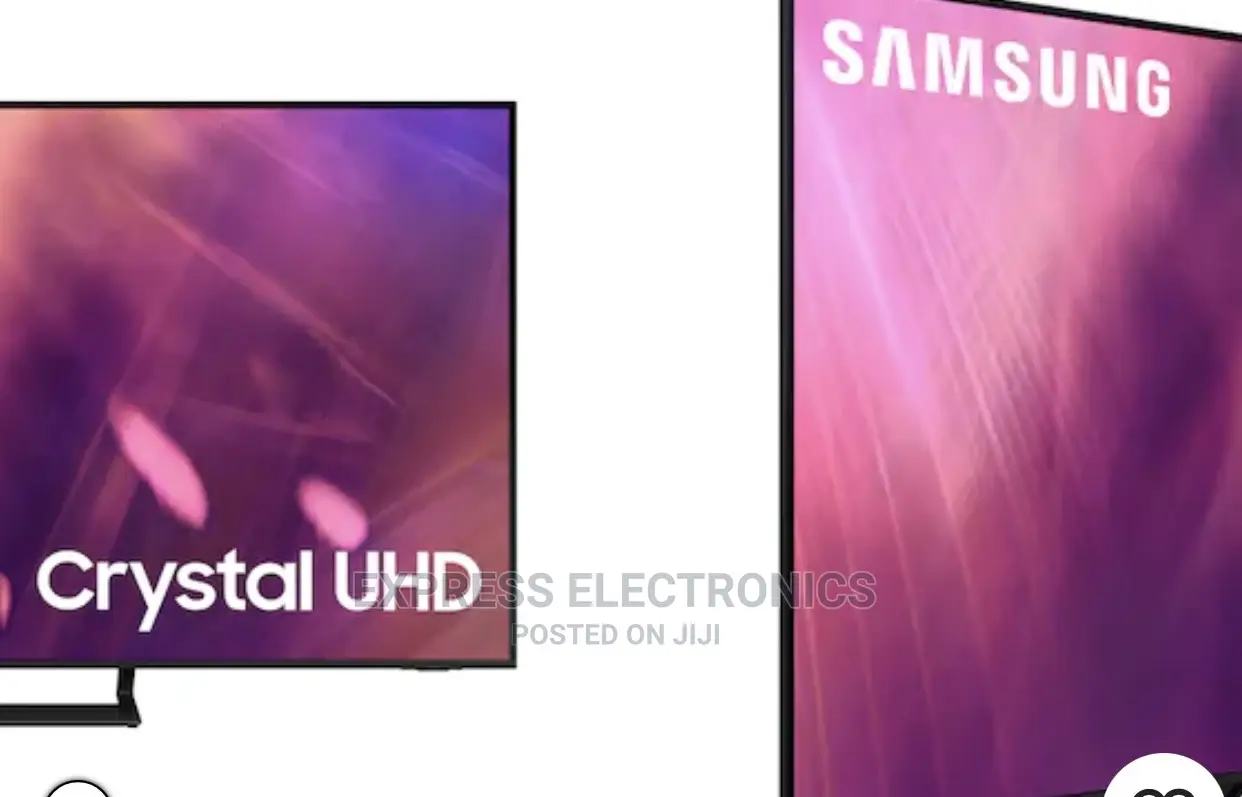 Elegant Samsung 65 Inch Smart, Ultra HD, LED 65AU9072 TV