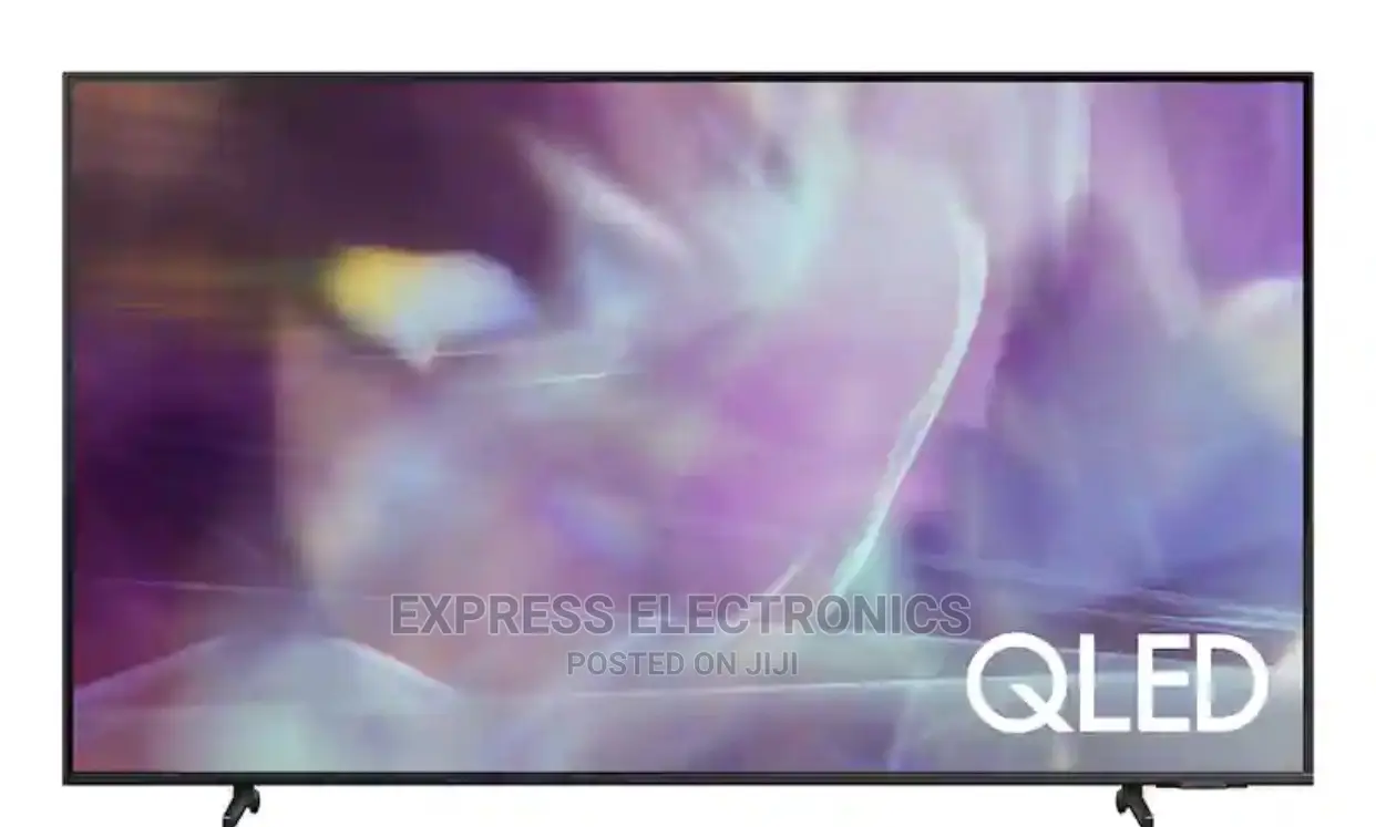 Qled Smart TV Q60A 85inch Samsung Uhd TV