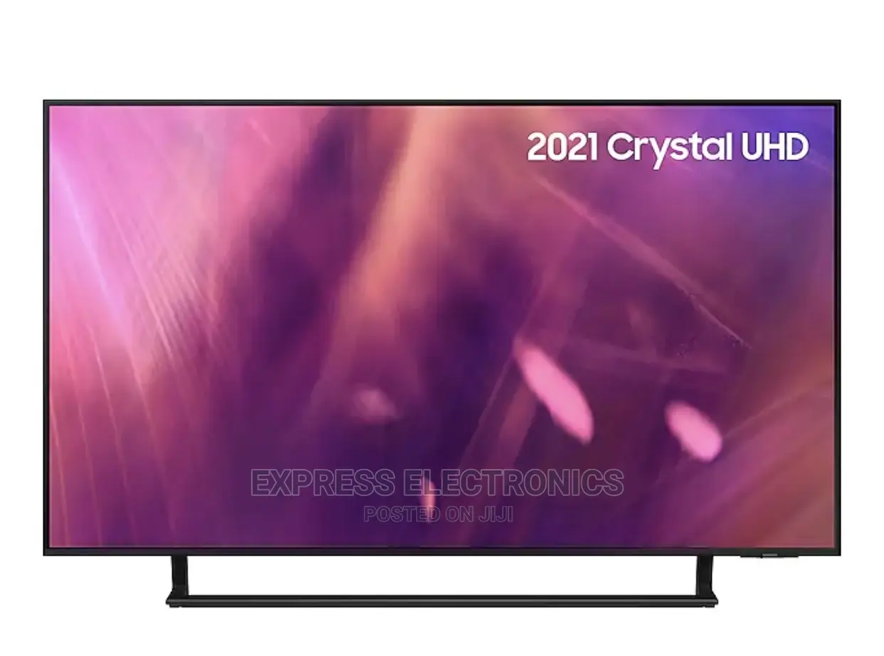 50” Au9000 Crystal Uhd Hdr Smart TV Samsung LED