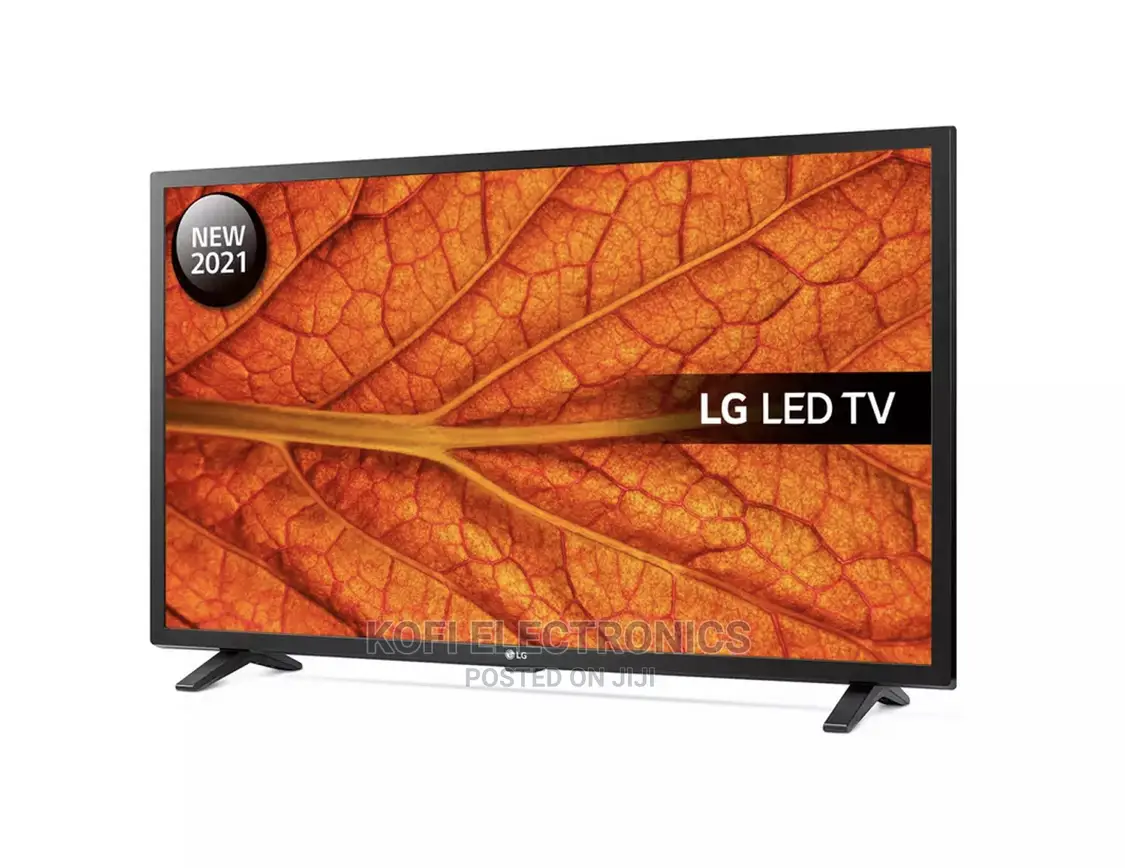 LG 32 Inch HD Digital Satellite Smart Tv - Black