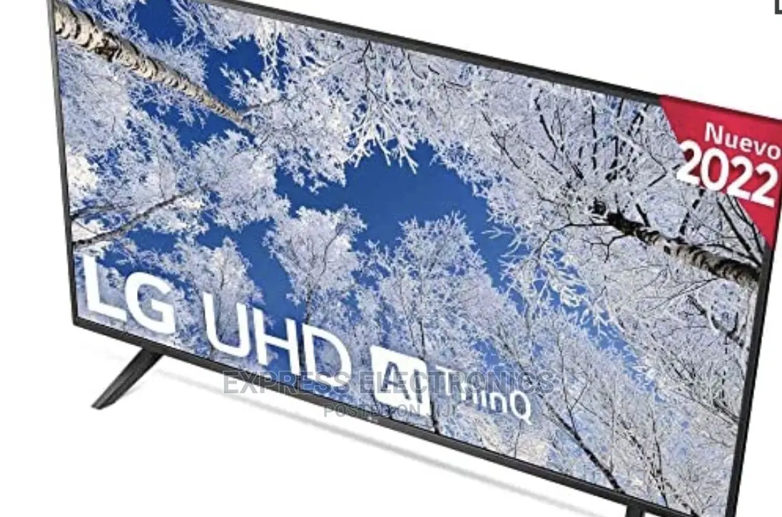LG TV LED 2022 | 55UQ7000 | 55'' (140 Cm) | UHD TV