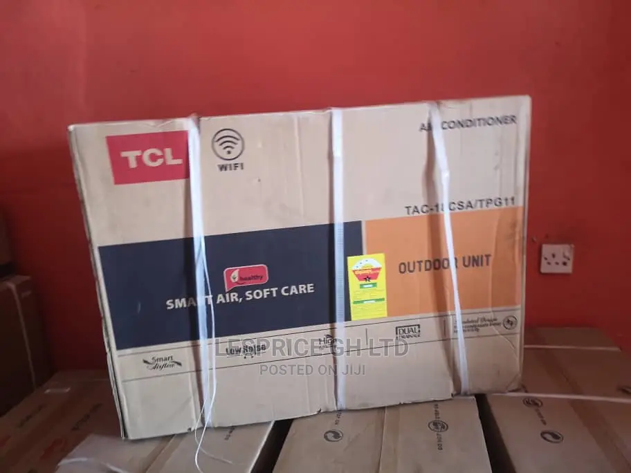 Quality TCL 2hp Air-Condition (Wifi)