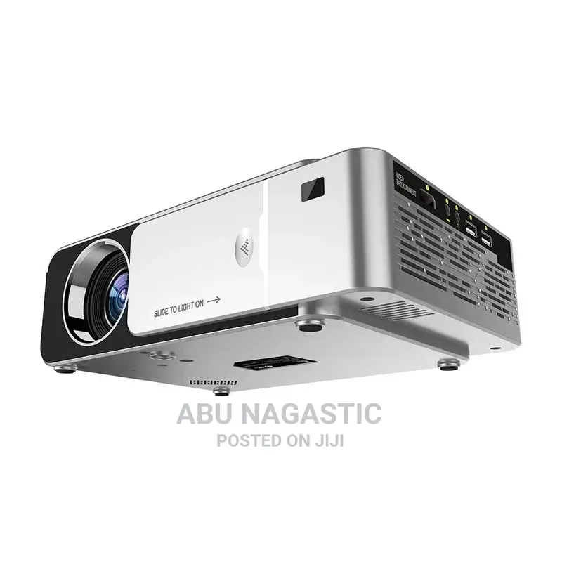 Brand New Portable T5 Led Projector