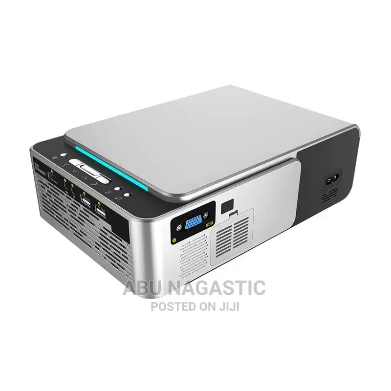 Brand New Portable T5 Led Projector