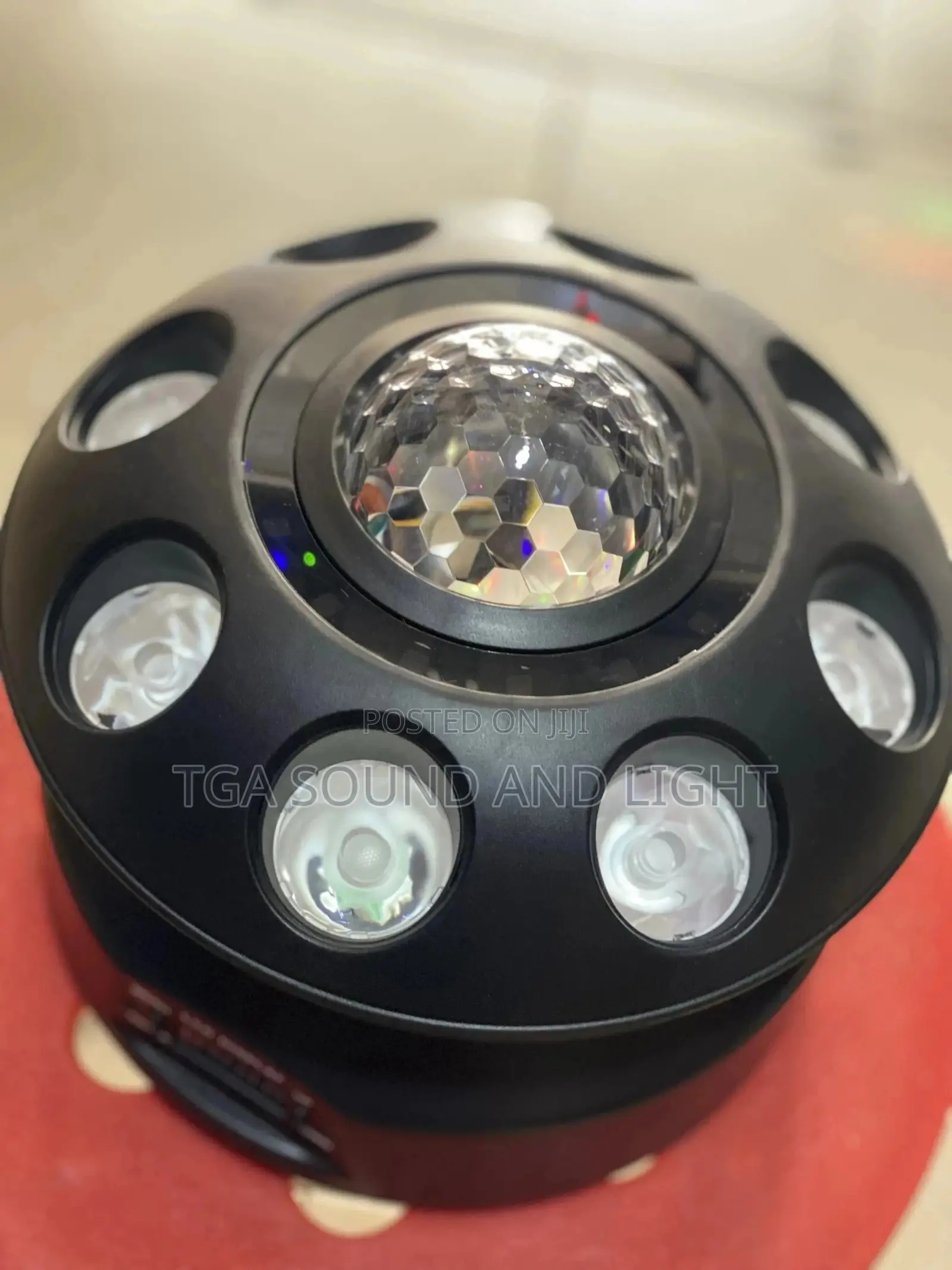 Ufo Moving Head Light