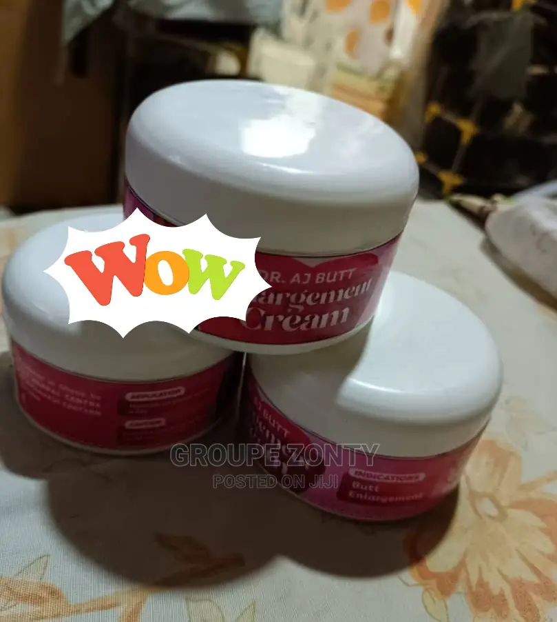 Dr. AJ Butt Enlargement Cream