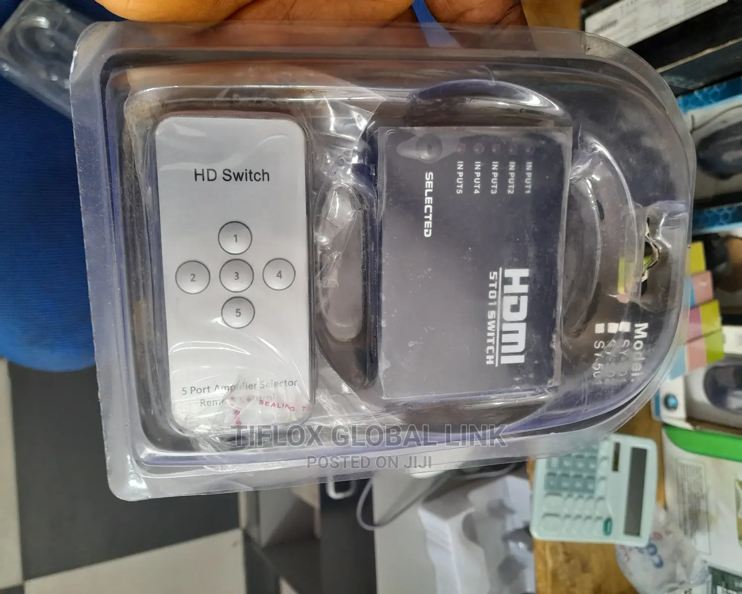 HDMI Switchers 5 Port