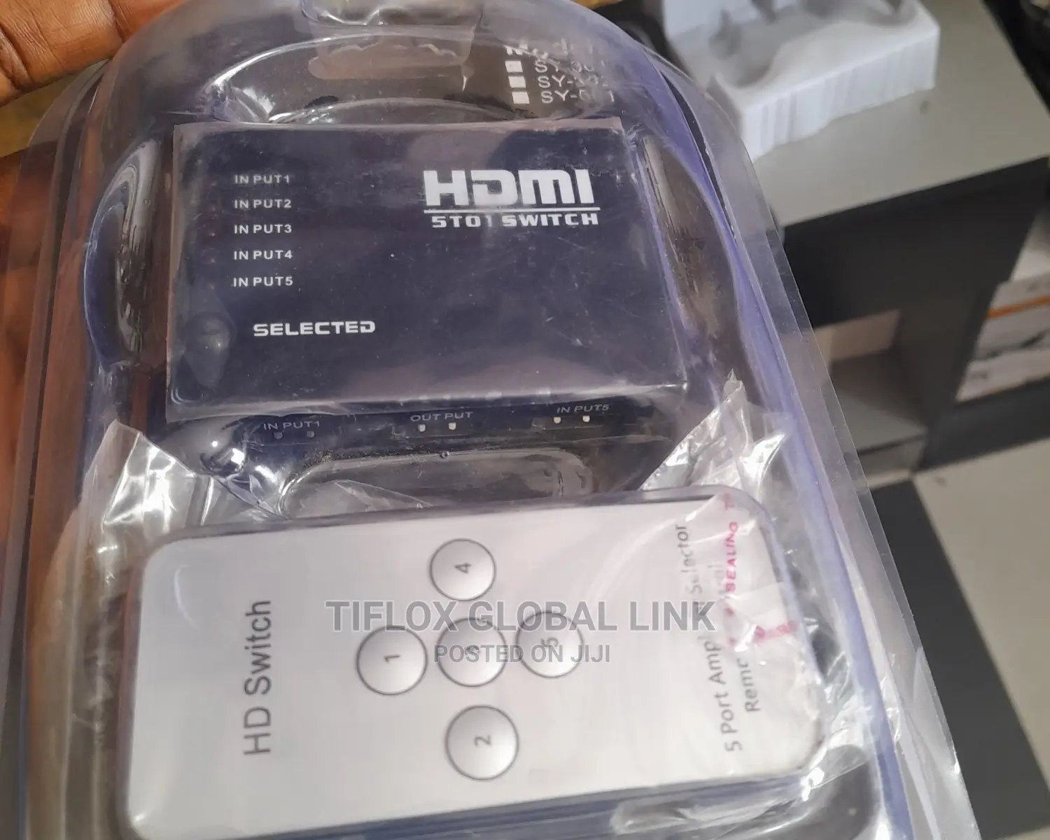 HDMI Switchers 5 Port