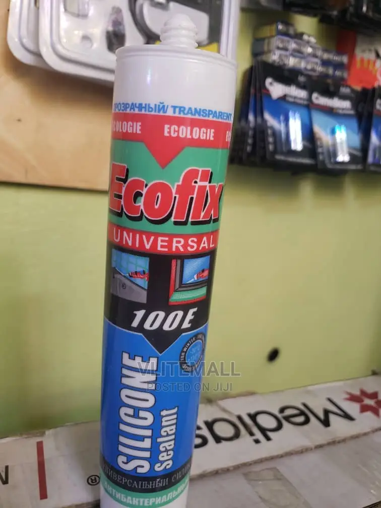 Ecofix Silicone Sealant
