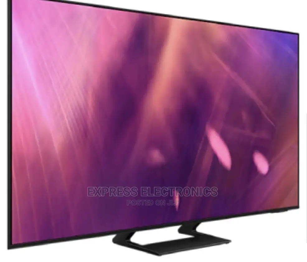 55" Bu9000 Crystal Uhd Smart TV Samsung LED TV