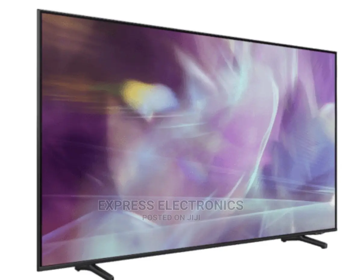 50” Class Q60A QLED Smart TV Samsung