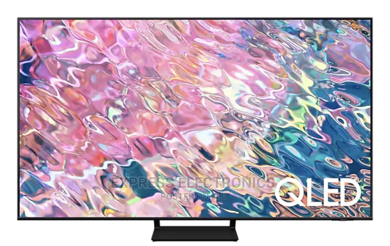 Samsung 85Q60B 85′′ Qled Smart TV