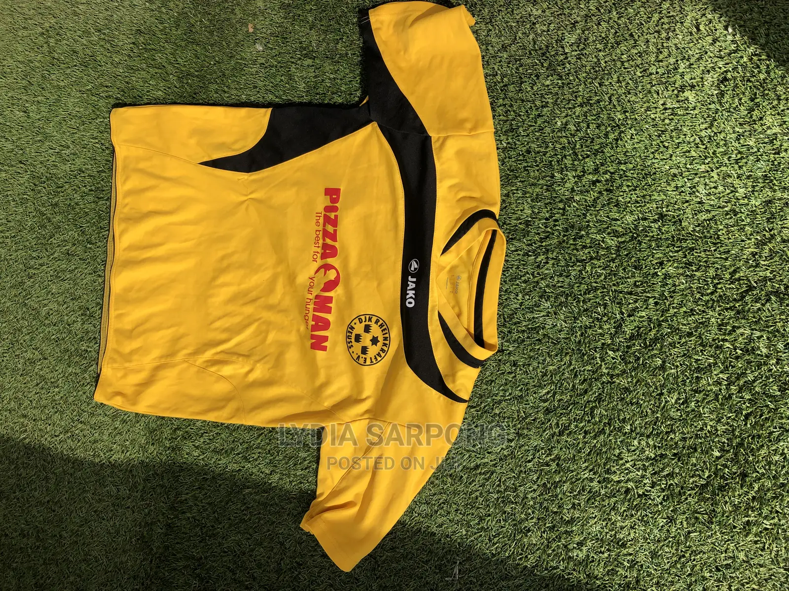 Jako Jersey