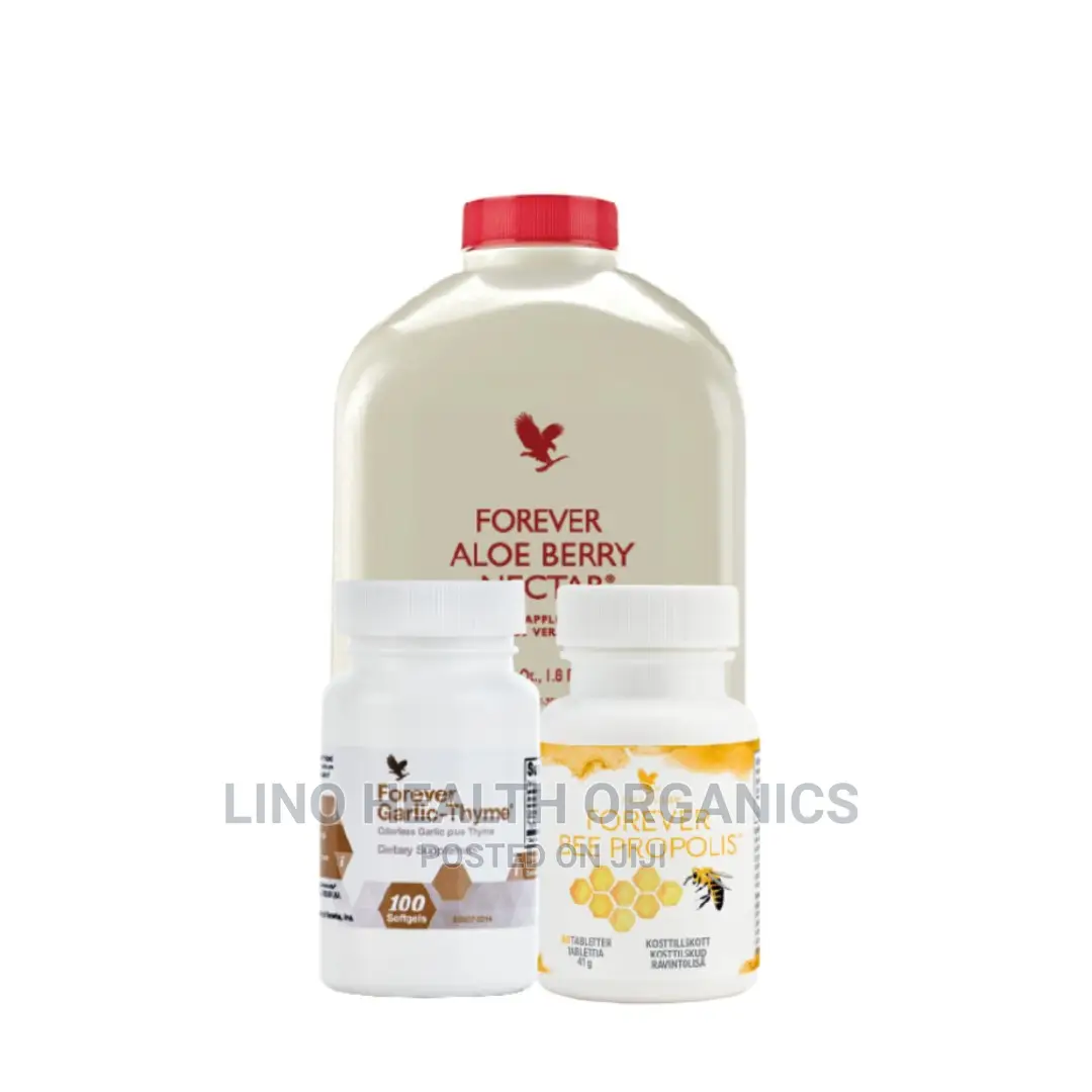 Forever Living Products for UTI and STDS - UTI Treatment