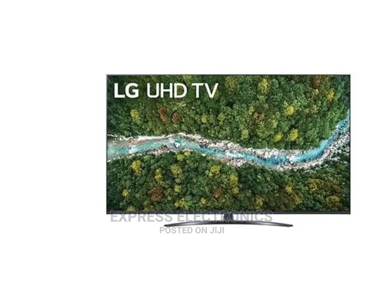 LG 55up7800 55" Ultra HD the LCD Smart TV