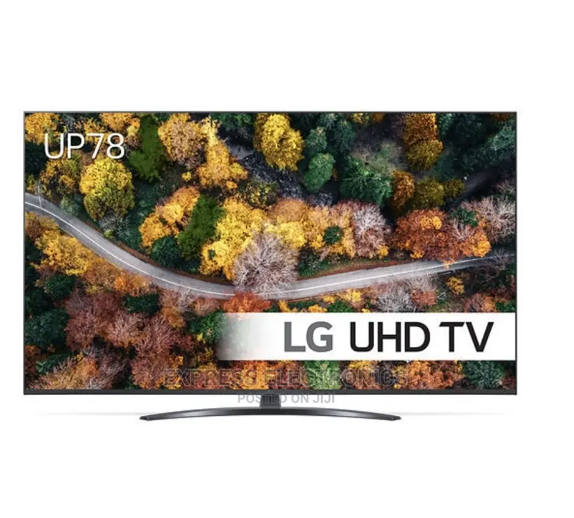 LG 55up7800 55" Ultra HD the LCD Smart TV