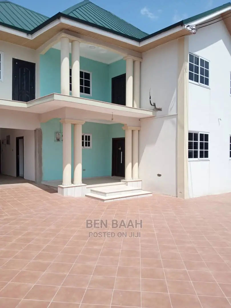 4bdrm Duplex in Ben Properties, Haatso for Sale