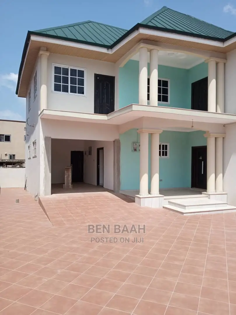 4bdrm Duplex in Ben Properties, Haatso for Sale