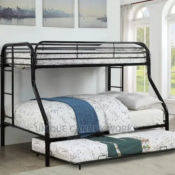 Metal Beds For Hostels And Homes