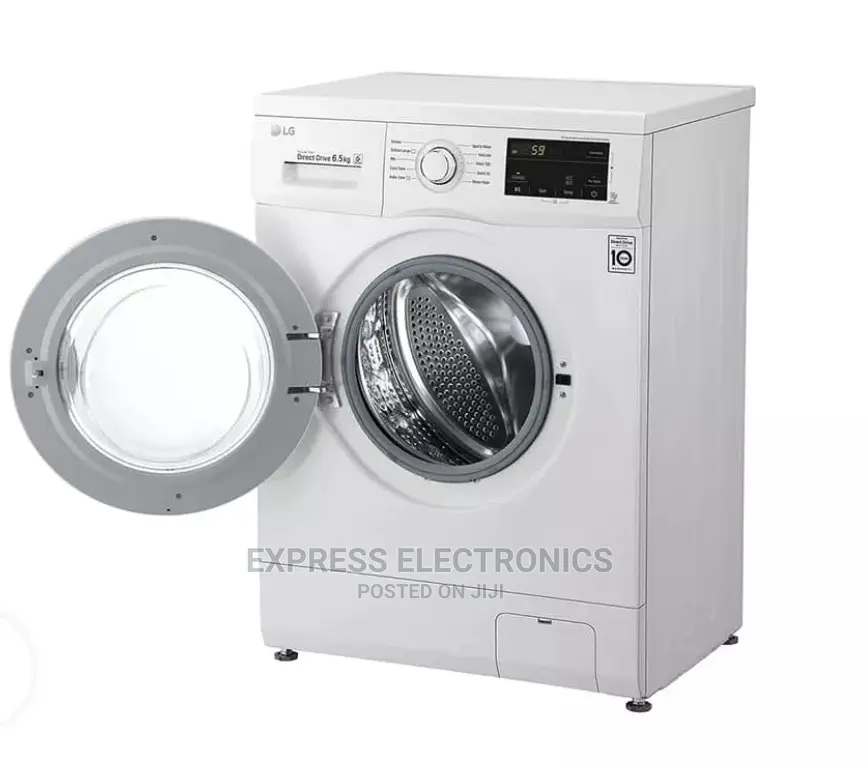 LG 6.5kg Fully Automatic Front Washing Machine [FH2J3WDNP0]