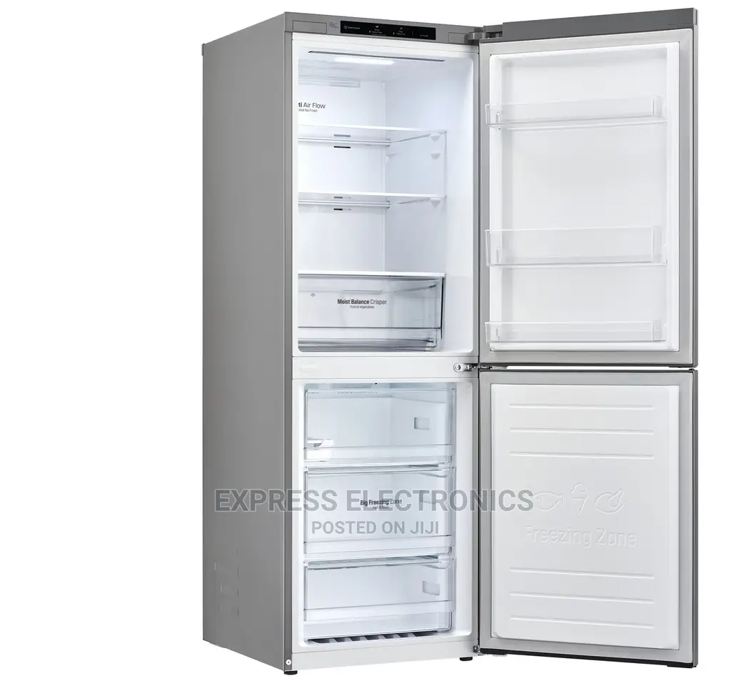 LG GC-B369NLJM Bottom Mount Freezer Double Door