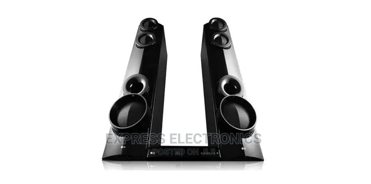 LG DVD Home Theatre System – 600 WATTS (LHD667T)
